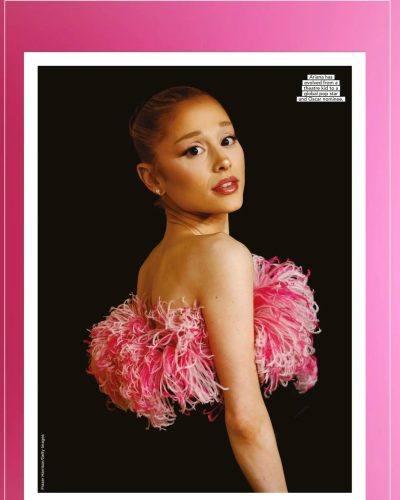 Ariana Grande The Story of Ariana Grande 1st Edition 2026 82