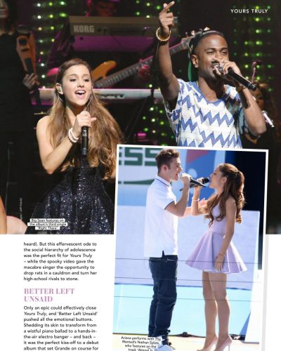 Ariana Grande The Story of Ariana Grande 1st Edition 2026 84
