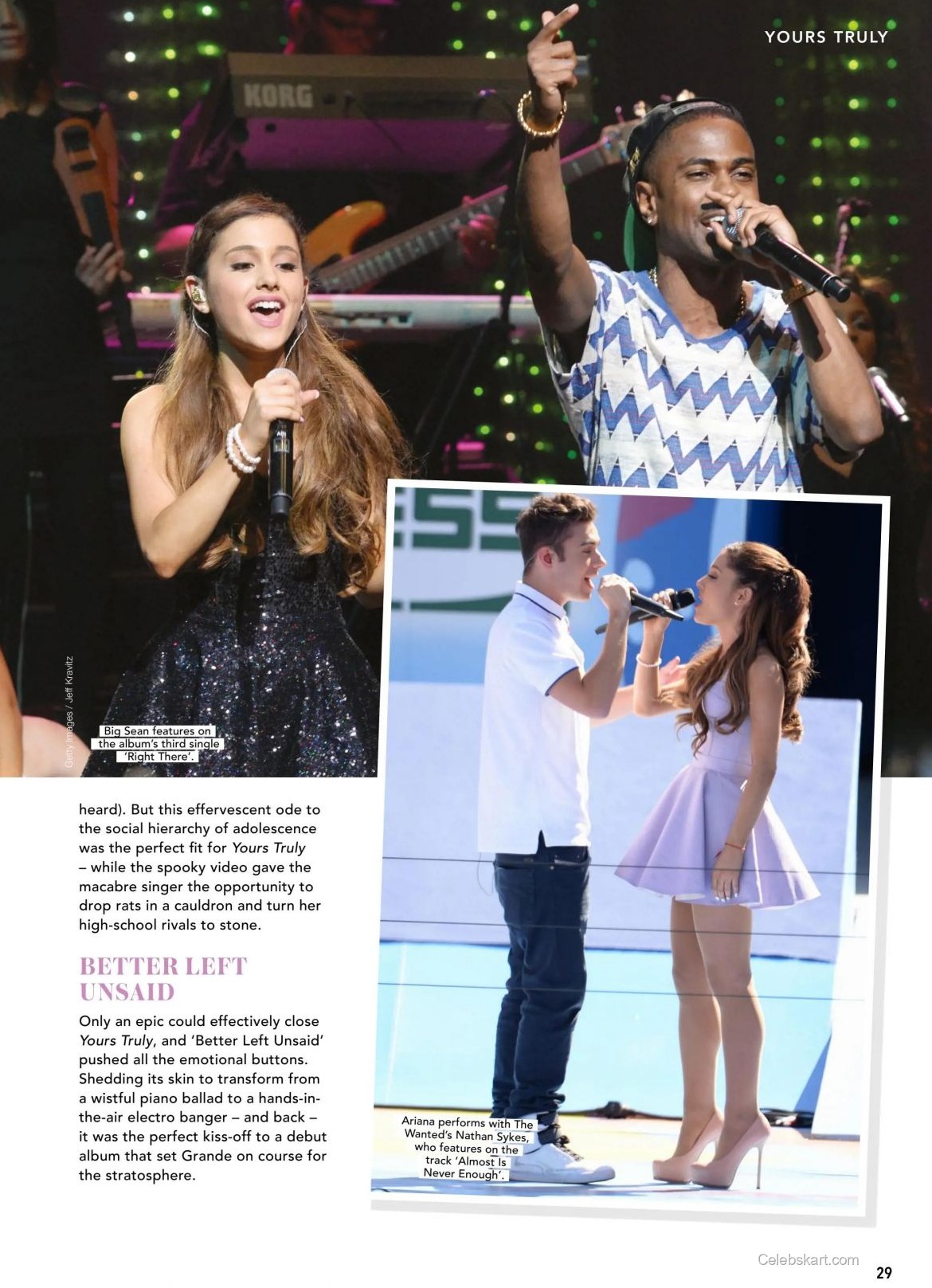 Ariana Grande The Story of Ariana Grande 1st Edition 2026 84