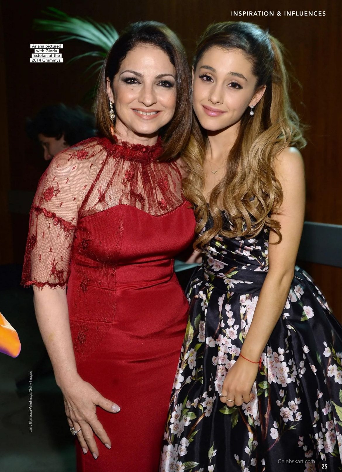 Ariana Grande The Story of Ariana Grande 1st Edition 2026 88