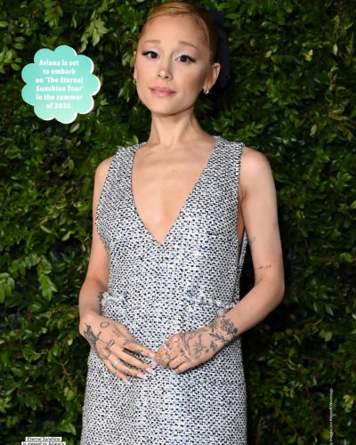 Ariana Grande The Story of Ariana Grande 1st Edition 2026 9