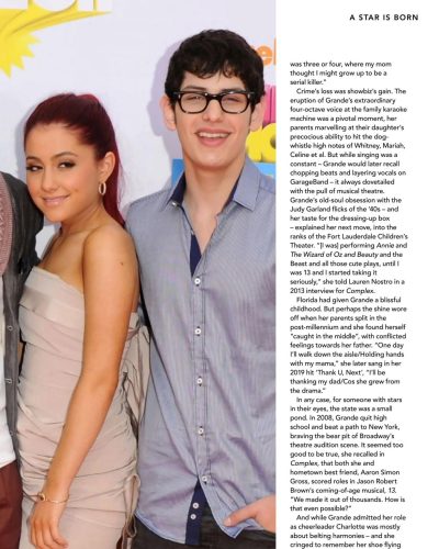 Ariana Grande The Story of Ariana Grande 1st Edition 2026 99