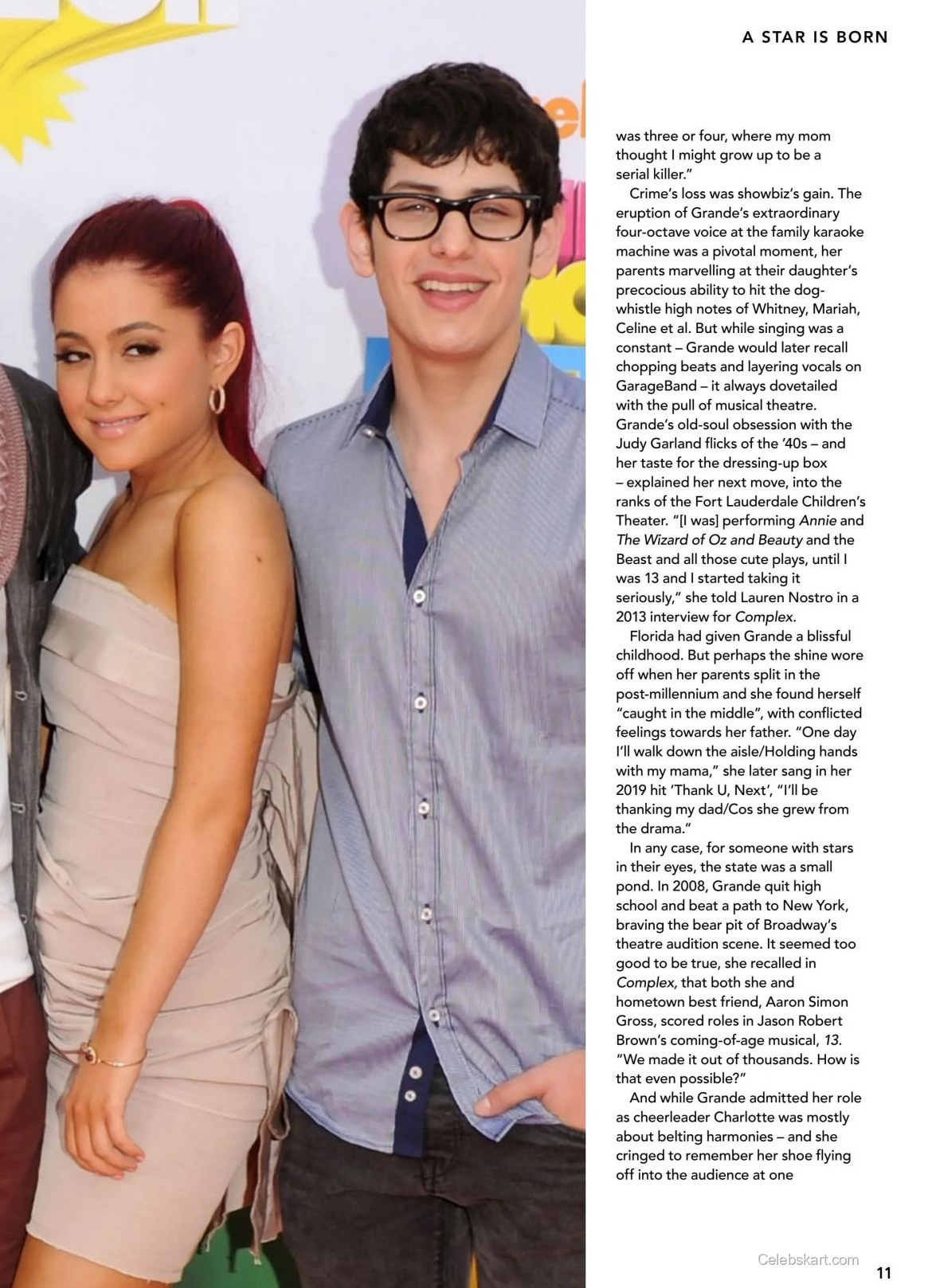 Ariana Grande The Story of Ariana Grande 1st Edition 2026 99