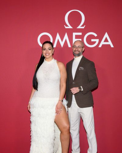 Ashley Graham stuns in stylish look at appearance 2026