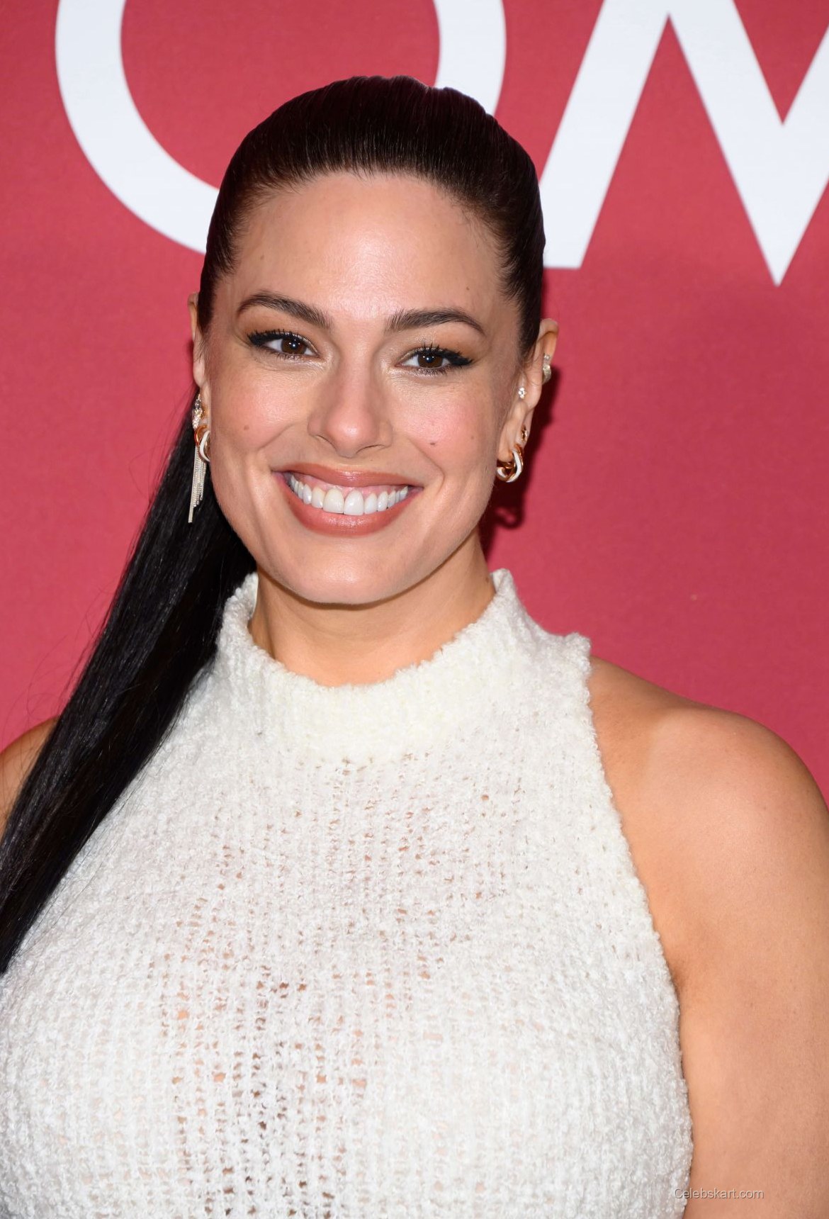 Ashley Graham at Omega House Milan Olympics February 2026 5