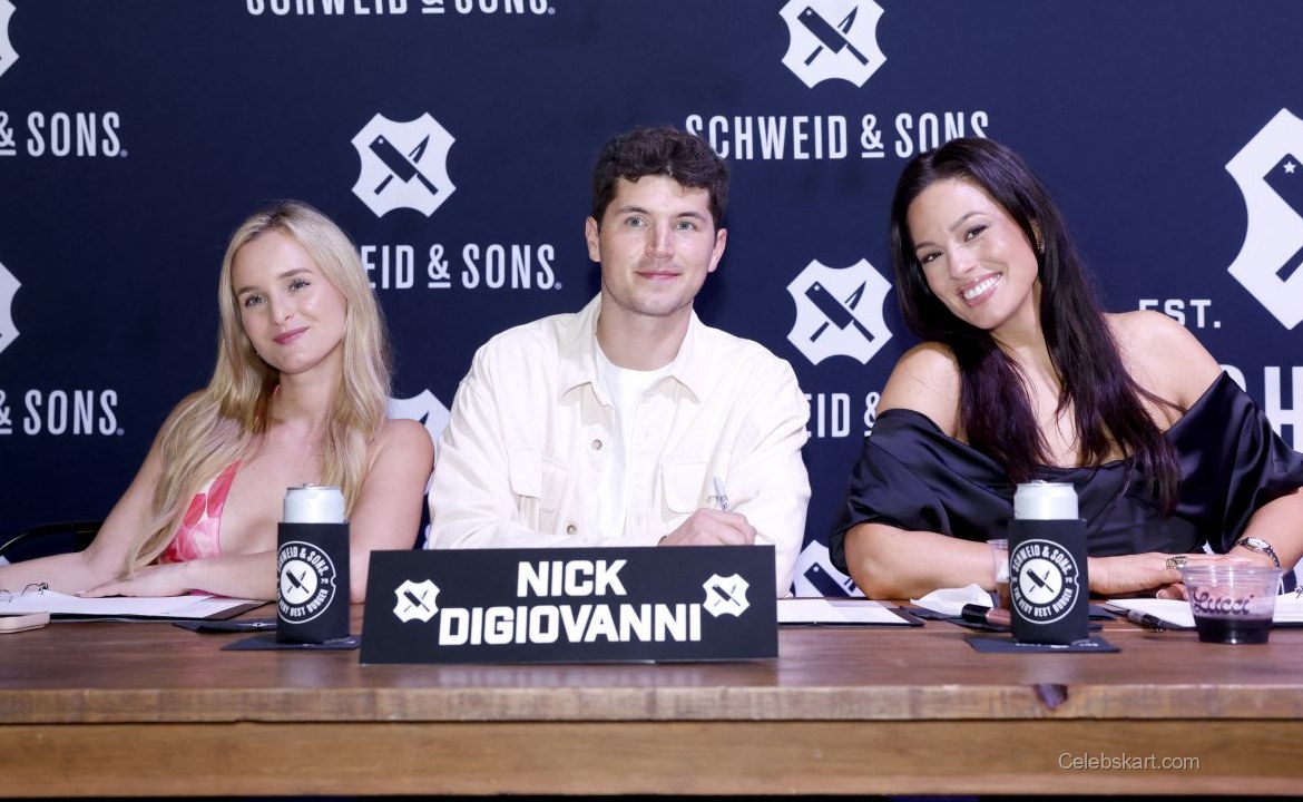 Ashley Graham Burger Bash Miami February 2026 6