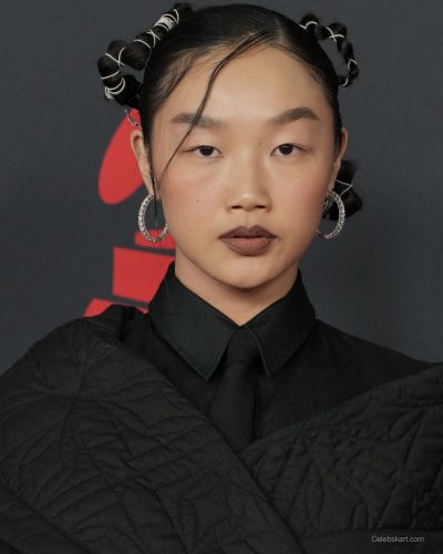 Audrey Nuna showcases stylish look