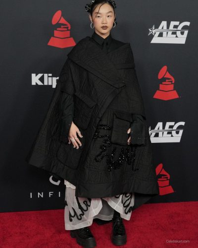 Audrey Nuna spotted in stylish look during appearance