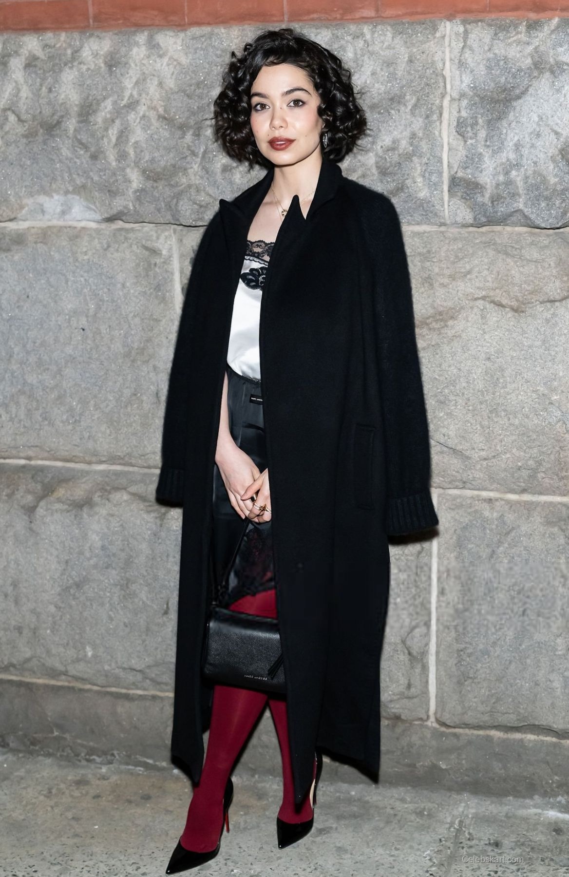 Auli’i Carvalho at Marc Jacobs Runway NYC, February 2026 3