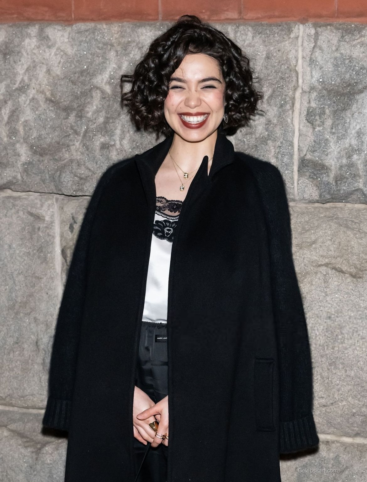 Auli’i Carvalho at Marc Jacobs Runway NYC, February 2026 5