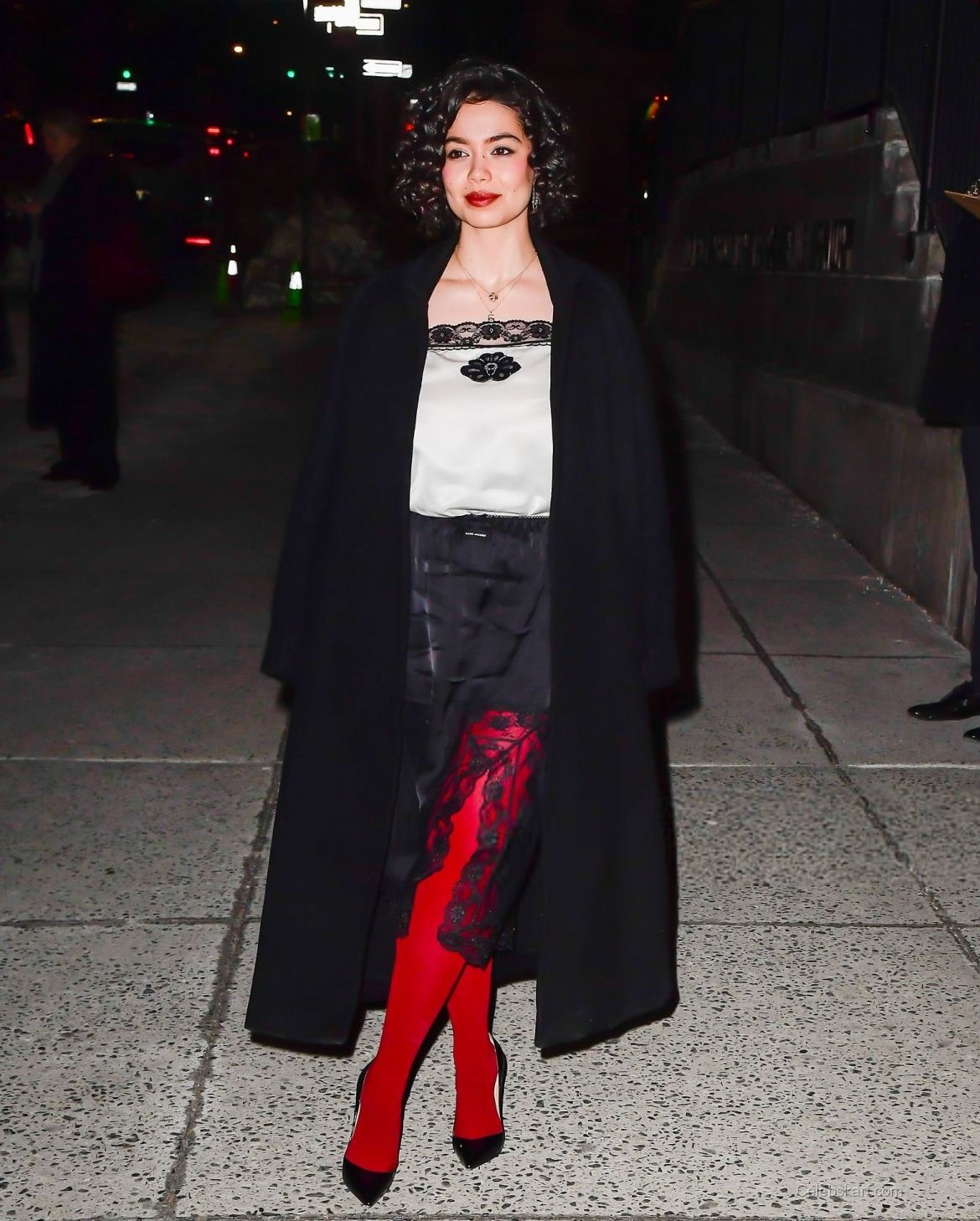 Auli’i Carvalho at Marc Jacobs Runway NYC, February 2026 6