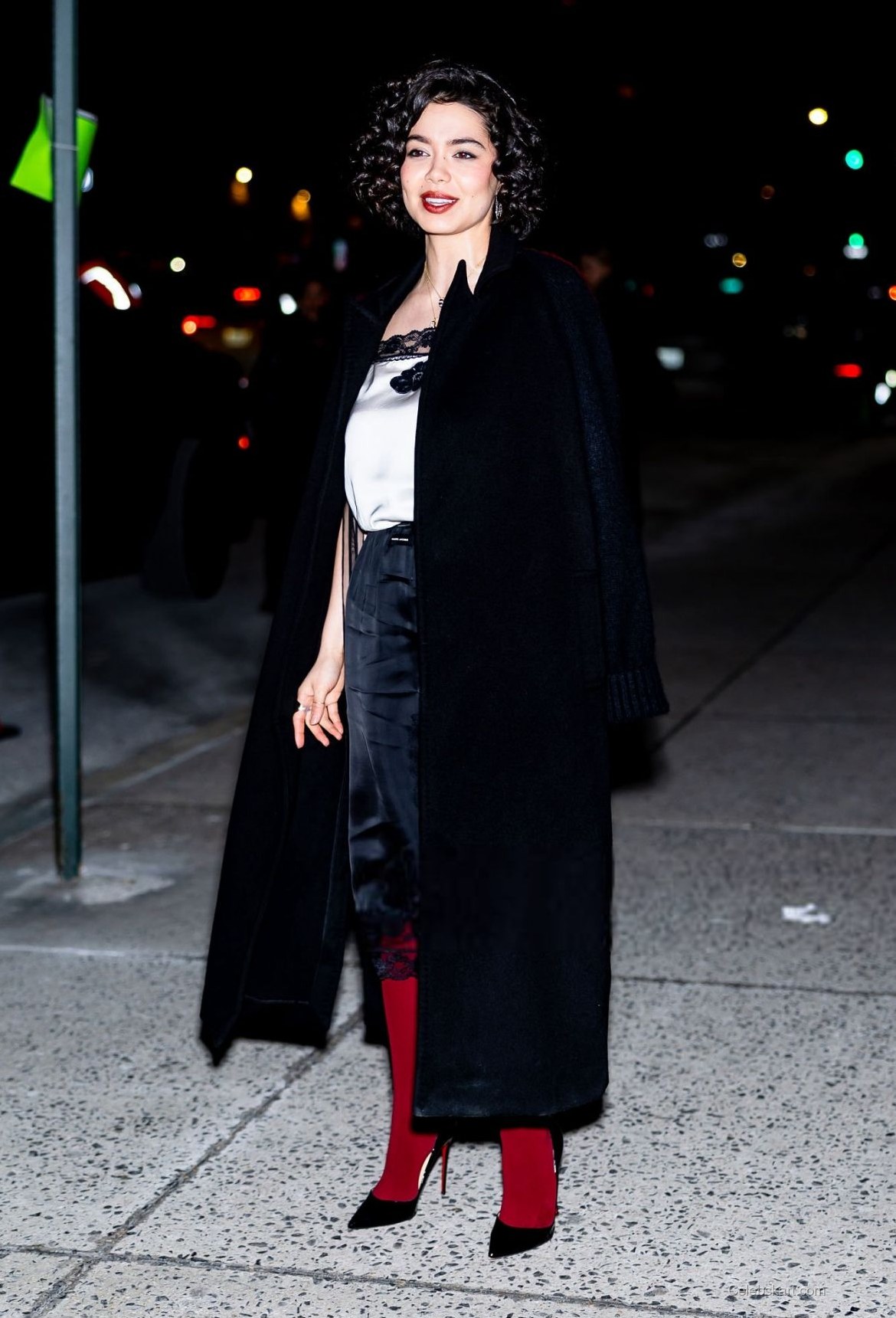 Auli’i Carvalho at Marc Jacobs Runway NYC, February 2026 7