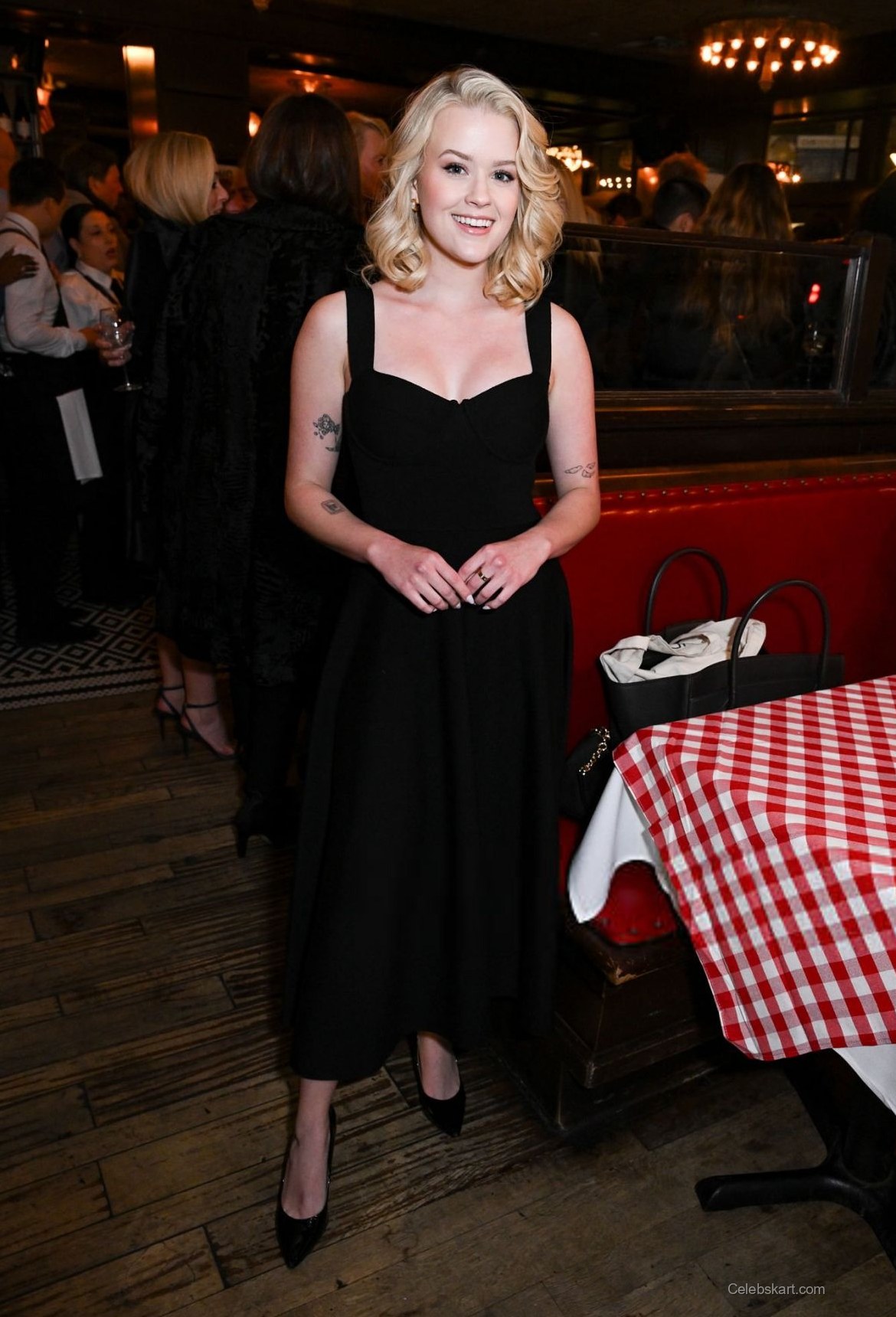 Ava Phillippe at Michael Kors NYFW Show, February 2026 4