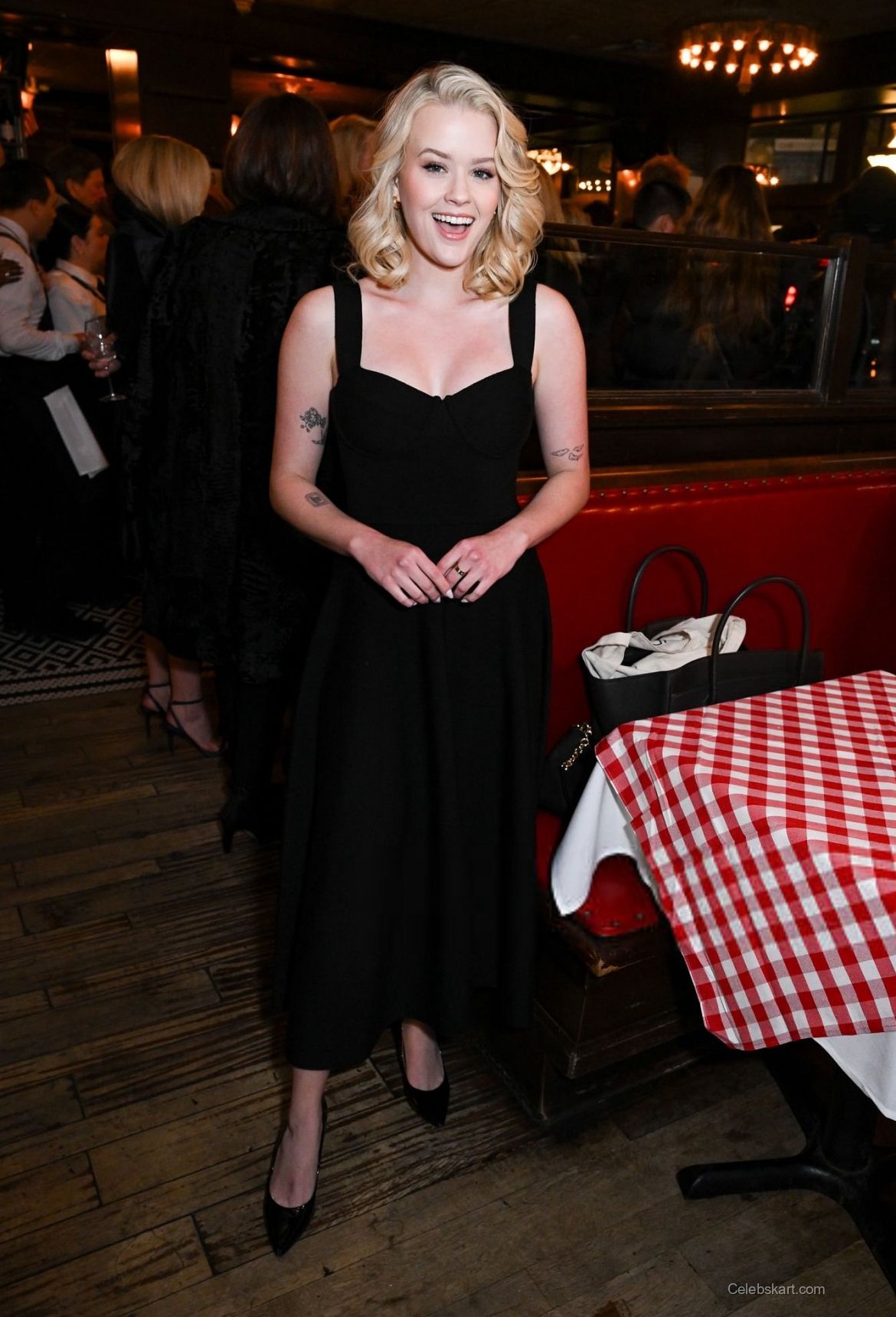 Ava Phillippe at Michael Kors NYFW Show, February 2026 5