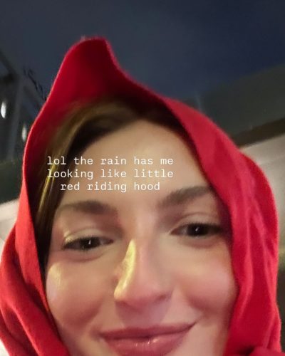 Avamarie Schroeder turns heads in stylish look