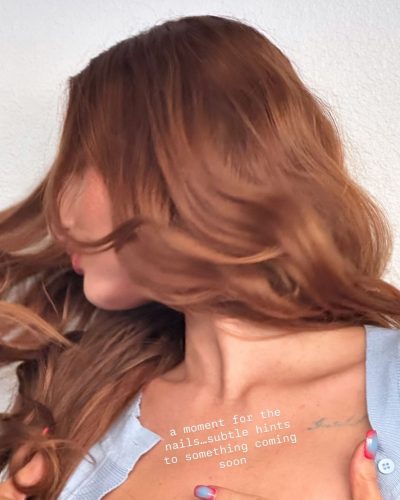 Avamarie Schroeder showcases stylish look