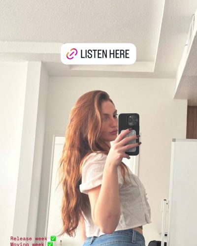 Avamarie Schroeder turns heads in stylish look