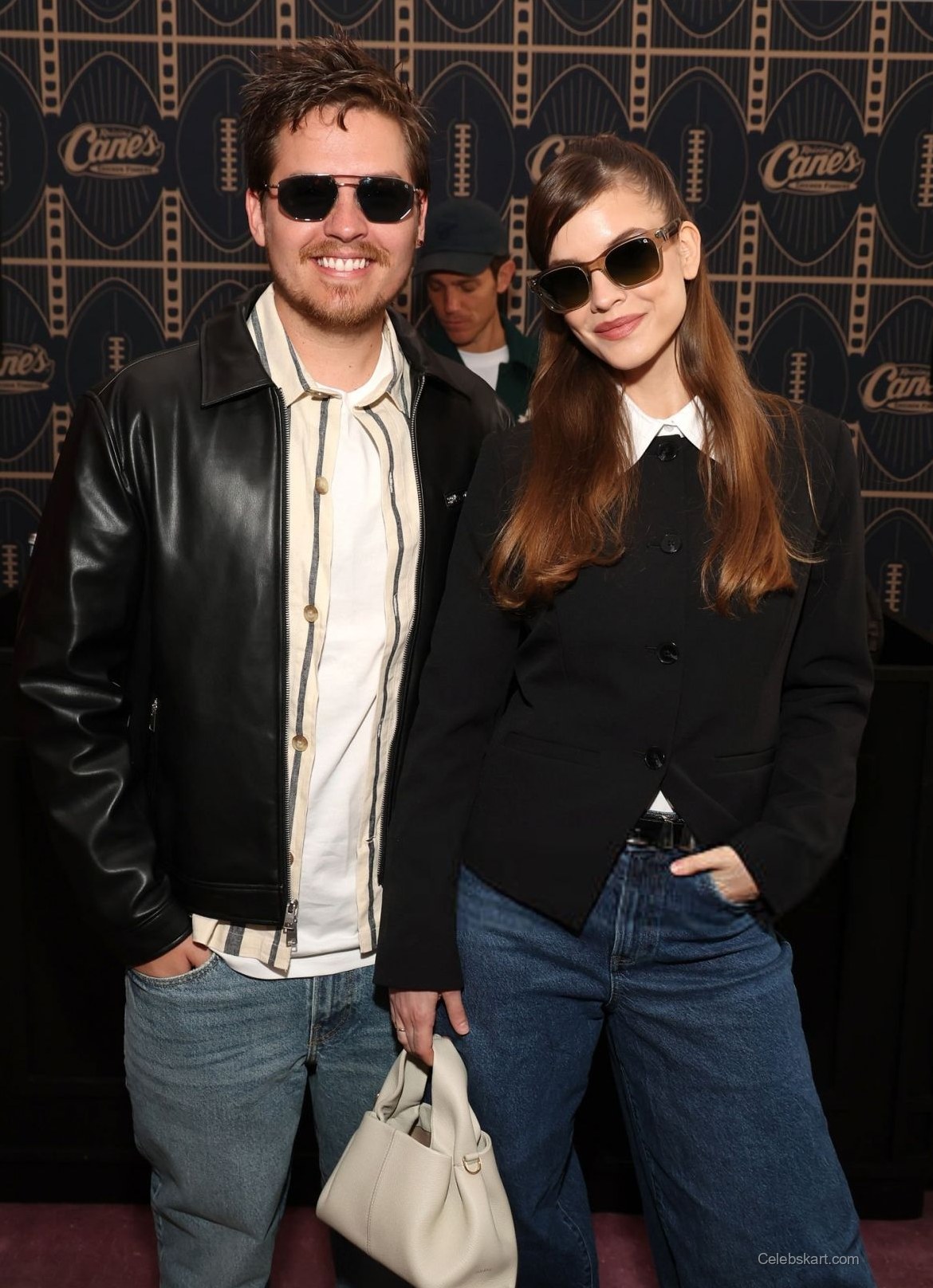 Barbara Palvin and Dylan Sprouse Super Bowl Brunch, February 2026 1