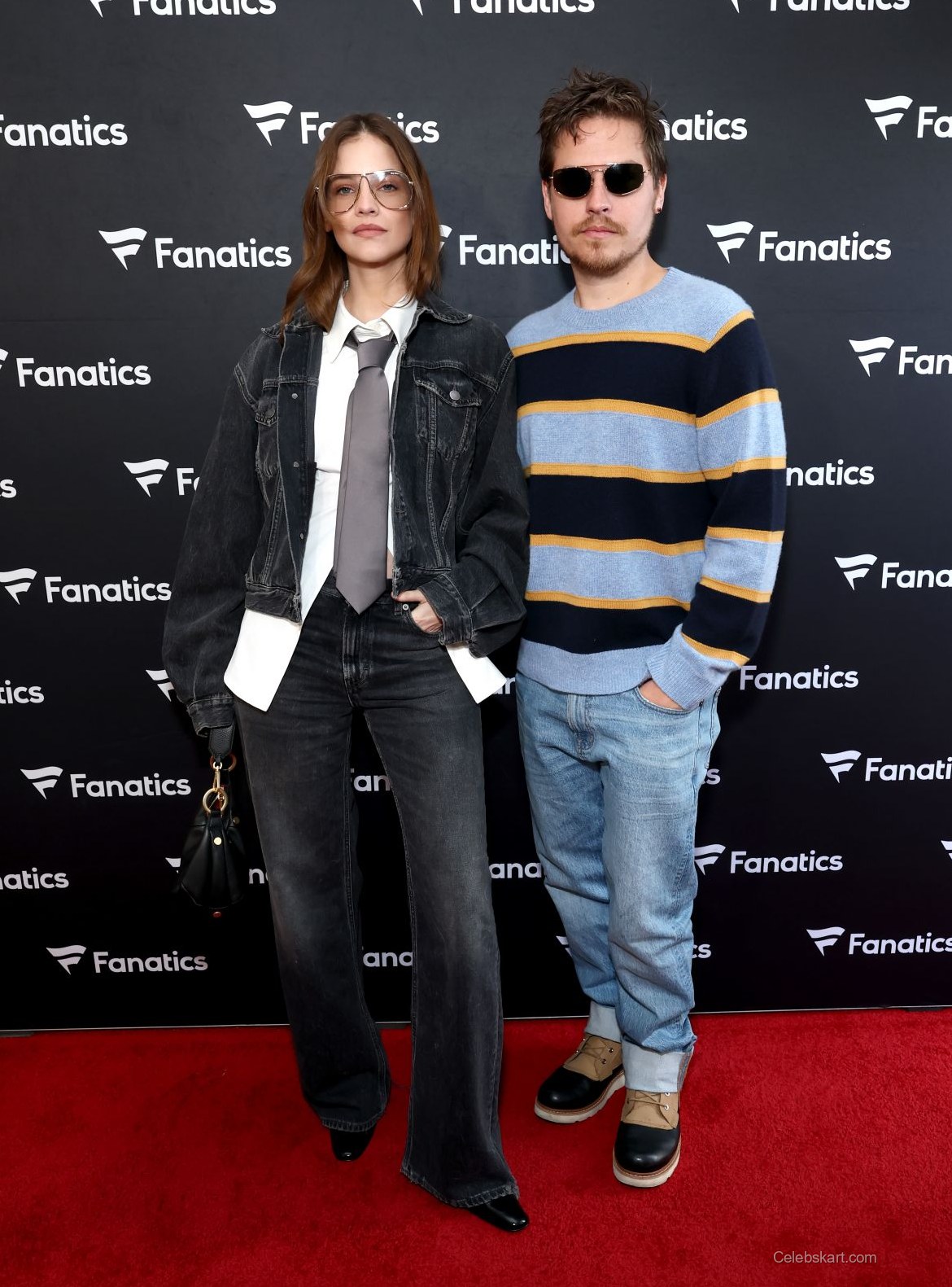 Barbara Palvin at Fanatics Party SF, February 2026 2