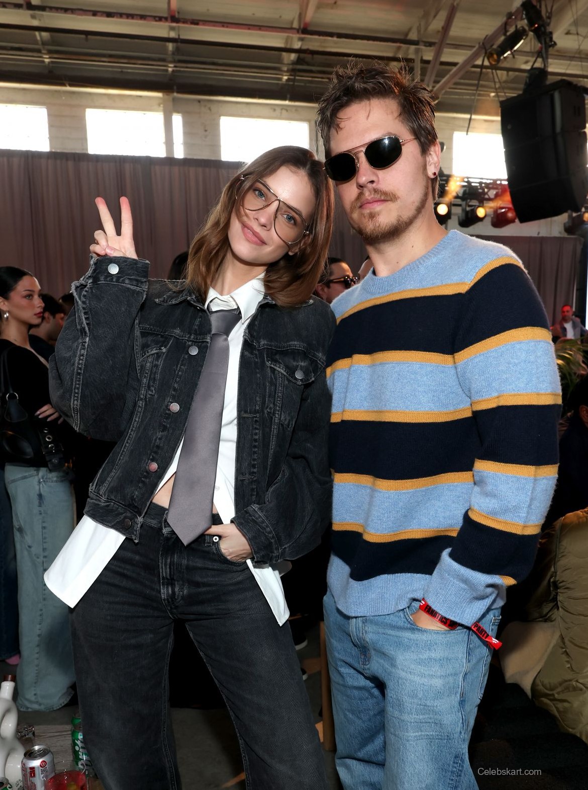 Barbara Palvin at Fanatics Party SF, February 2026 3