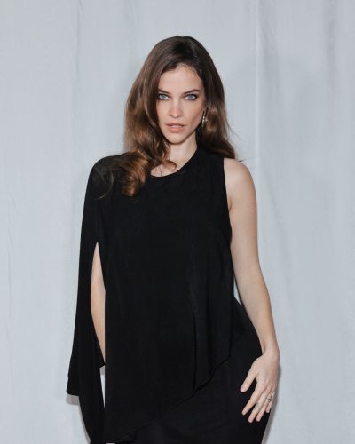 Barbara Palvin at Sandiwara Premiere in LA, February 2026