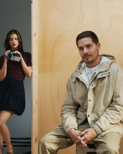 Barbara Palvin stuns in stylish look at appearance 2026