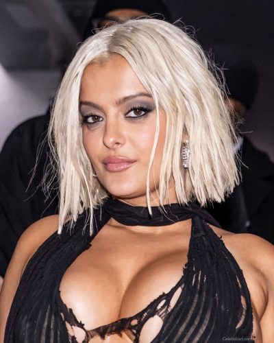 Bebe Rexha stuns in stylish look at appearance 2026