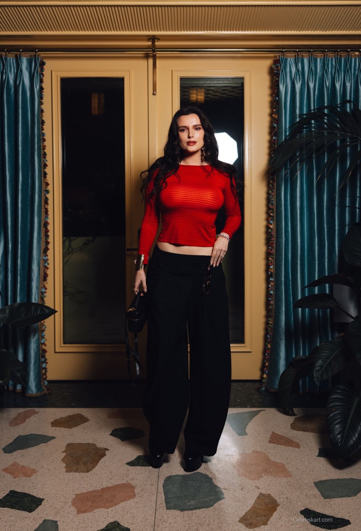 Bella Thorne at Grammy After Party LA, February 2026 1