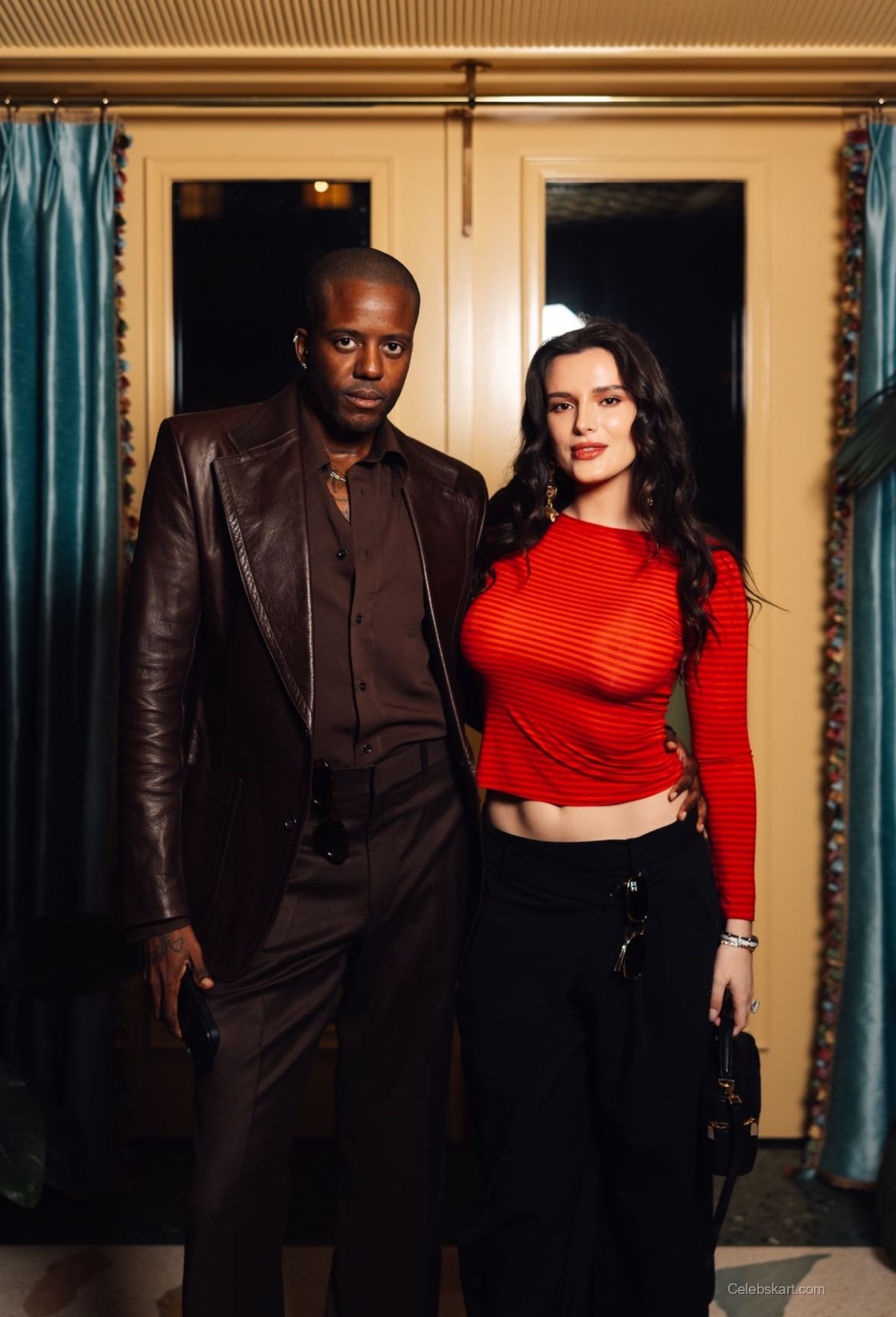 Bella Thorne at Grammy After Party LA, February 2026 2