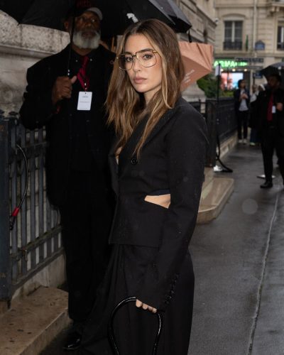Blanca Suarez at Nina Ricci Show Paris Fashion Week, 2025