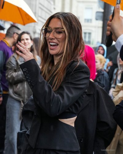 Blanca Suarez turns heads in stylish look