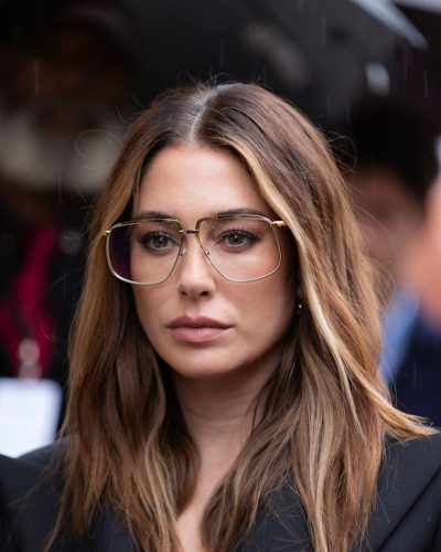 Blanca Suarez spotted in stylish look during appearance