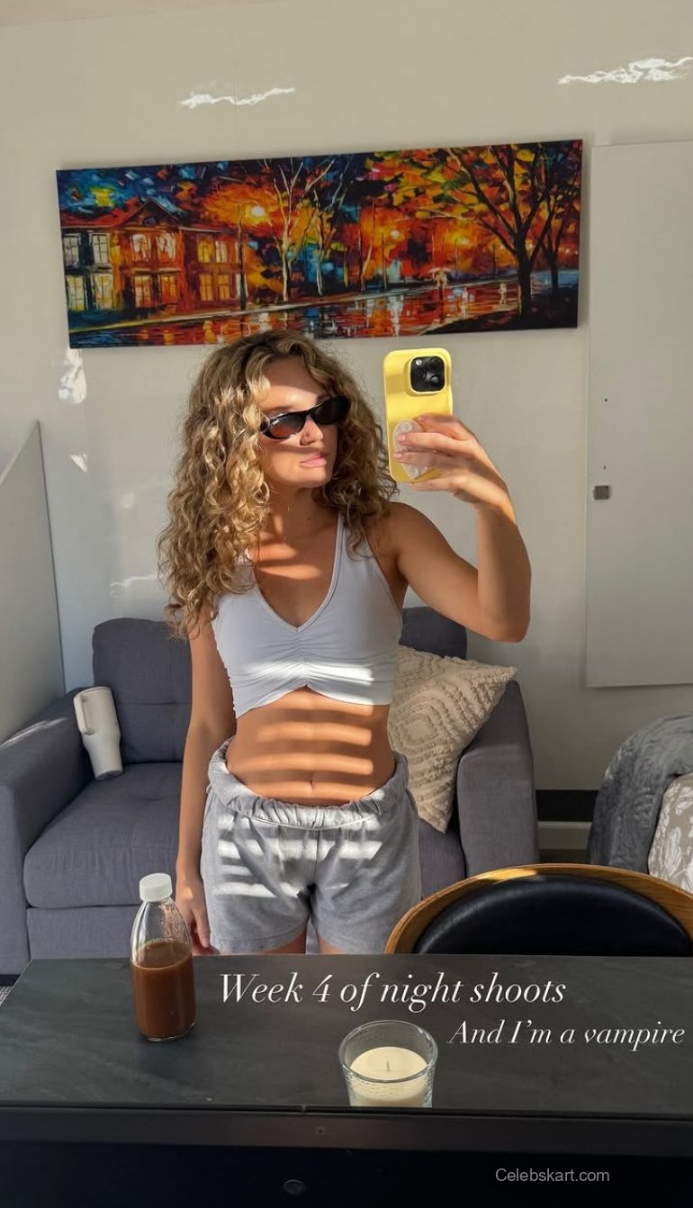 Brec Bassinger Instagram Photos February 2026 1