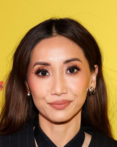 Brenda Song stuns in stylish look at premiere 2026