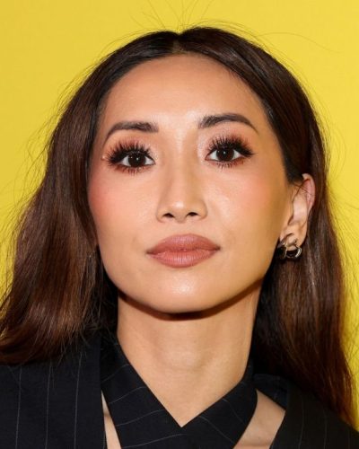 Brenda Song turns heads in stylish look