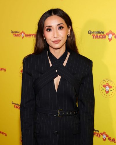 Brenda Song looks stunning in stylish look