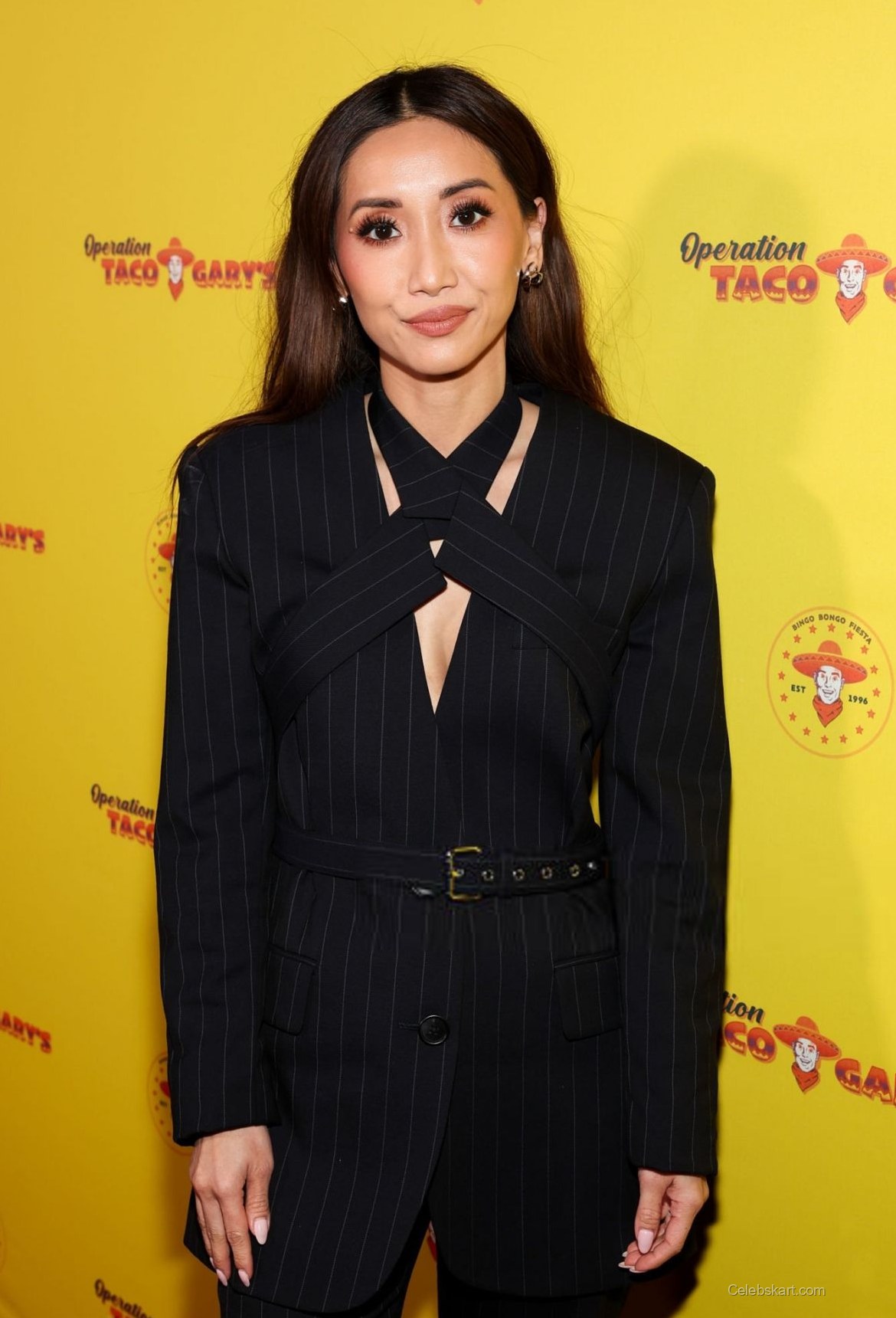 Brenda Song Operation Taco Gary Premiere February 2026 6