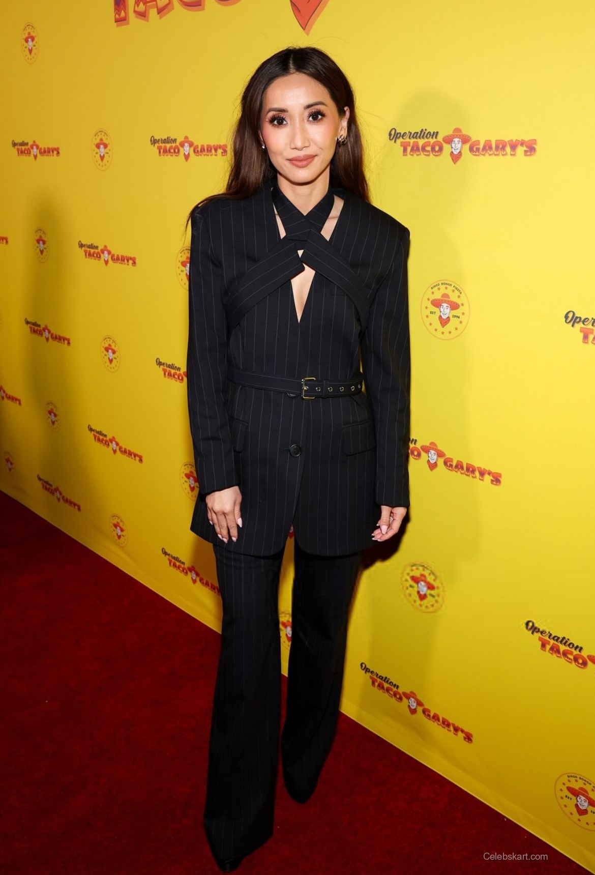 Brenda Song Operation Taco Gary Premiere February 2026 7