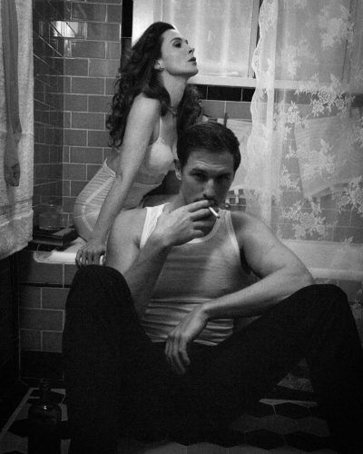 Bridget Regan looks stunning in stylish look