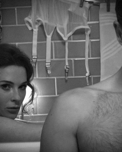 Bridget Regan turns heads in stylish look