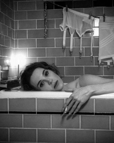 Bridget Regan spotted in stylish look during appearance