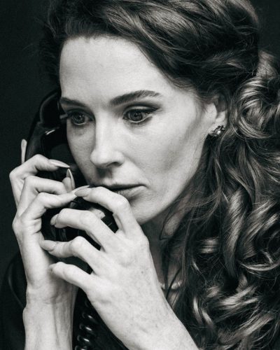 Bridget Regan looks stunning in stylish look