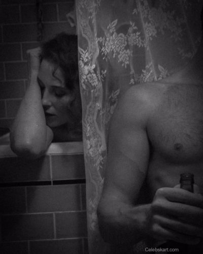 Bridget Regan spotted in stylish look during appearance