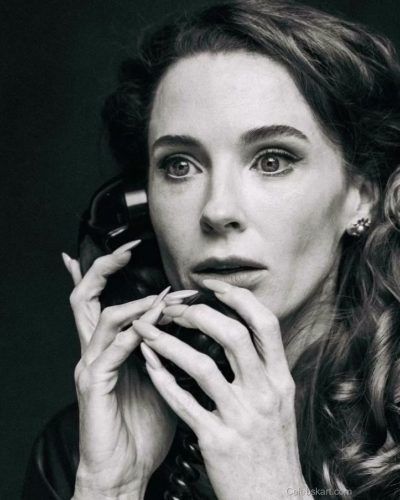 Bridget Regan looks stunning in stylish look