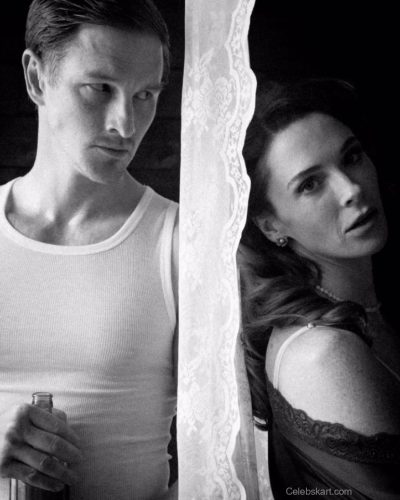 Bridget Regan wearing stylish look at appearance 2026