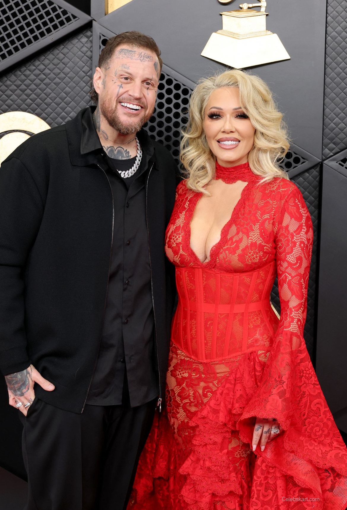 Bunnie XO at Grammy Awards 2026 3