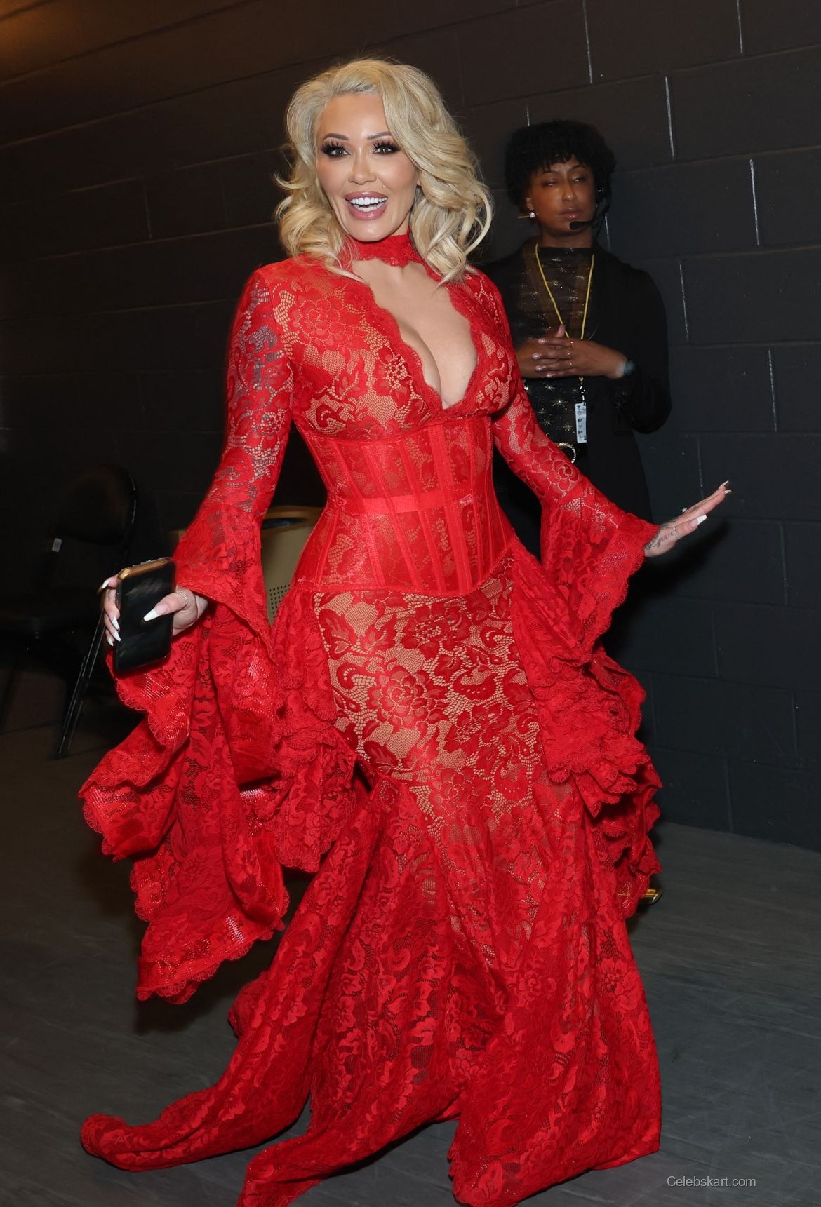 Bunnie XO at Grammy Awards 2026 5