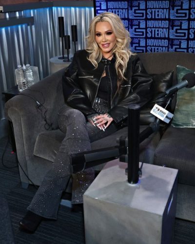 Bunnie Xo stuns in stylish look at appearance