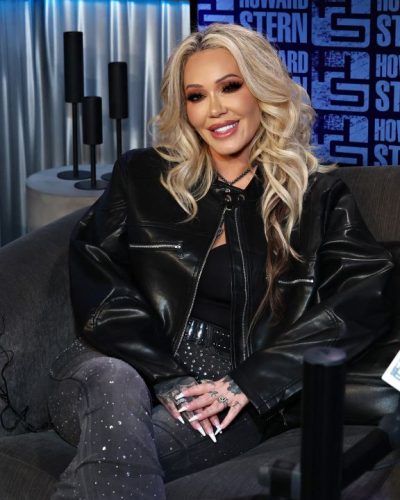 Bunnie Xo spotted in stylish look during appearance