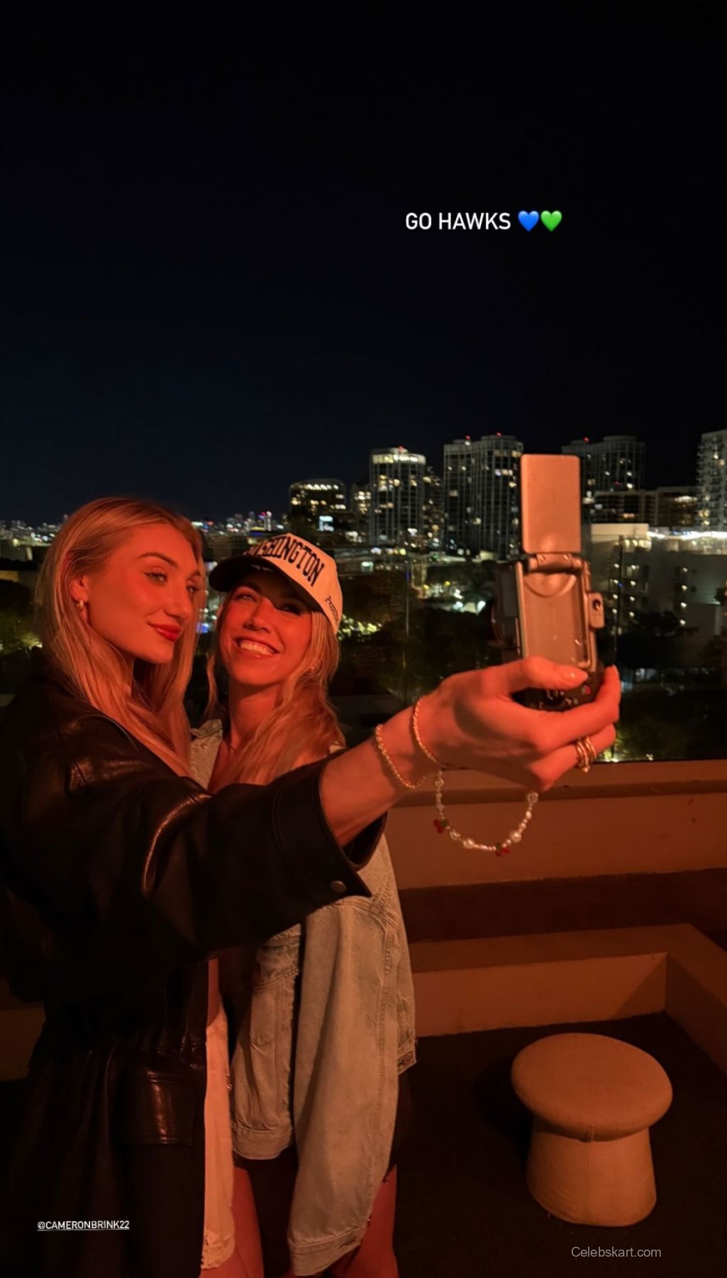 Cameron Brink Instagram Photos and Video, February 2026 15